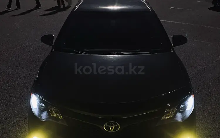 Toyota Camry 2013 года за 5 200 000 тг. в Атырау