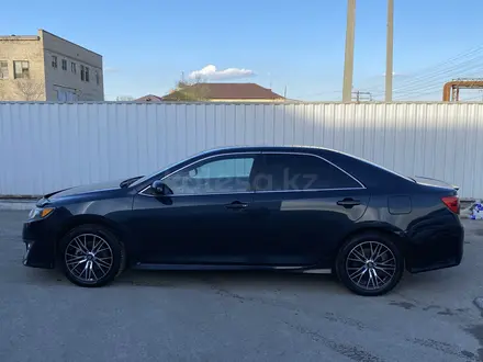 Toyota Camry 2013 года за 5 200 000 тг. в Атырау – фото 12