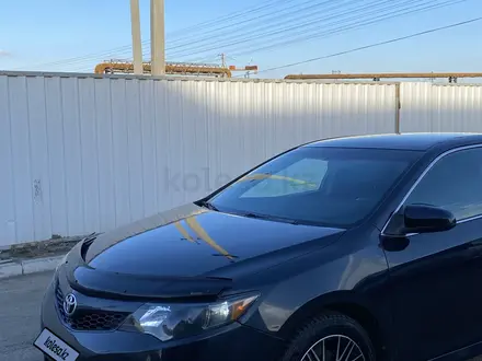 Toyota Camry 2013 года за 5 200 000 тг. в Атырау – фото 11