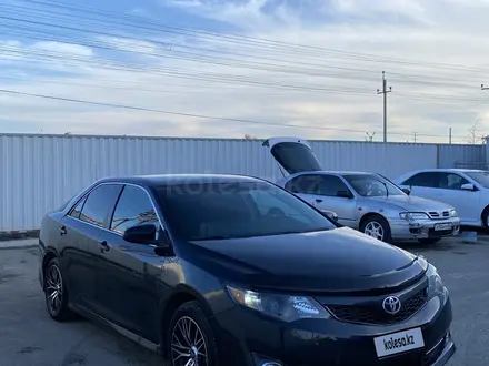 Toyota Camry 2013 года за 5 200 000 тг. в Атырау – фото 17