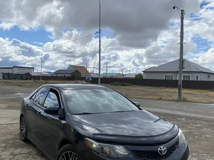 Toyota Camry 2013 года за 5 200 000 тг. в Атырау – фото 4