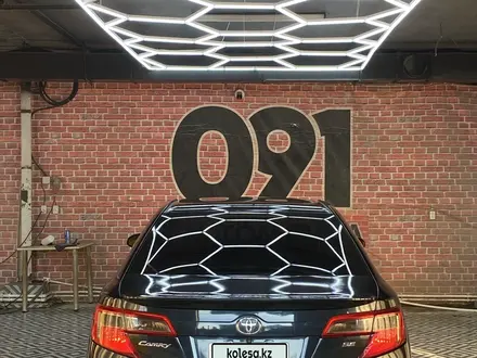 Toyota Camry 2013 года за 5 200 000 тг. в Атырау – фото 3