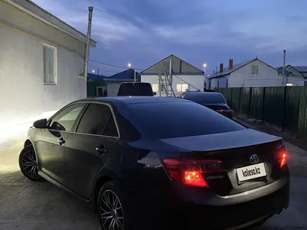 Toyota Camry 2013 года за 5 200 000 тг. в Атырау – фото 6