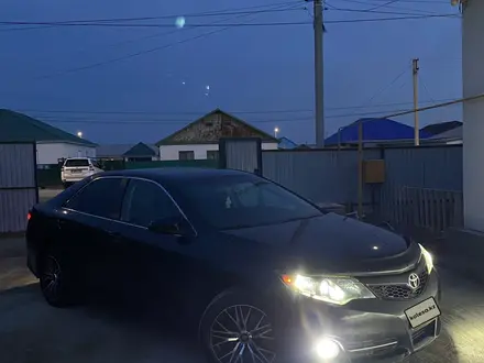 Toyota Camry 2013 года за 5 200 000 тг. в Атырау – фото 8