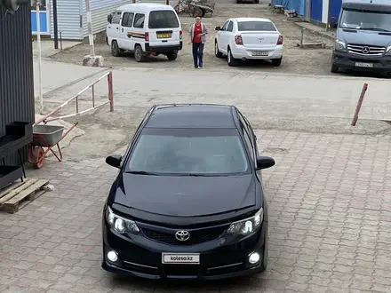 Toyota Camry 2013 года за 5 200 000 тг. в Атырау – фото 5