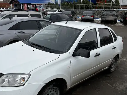 ВАЗ (Lada) Granta 2190 2013 года за 1 900 000 тг. в Денисовка