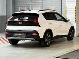 Hyundai Bayon 2023 года за 7 490 000 тг. в Алматы – фото 4