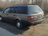 Volkswagen Passat 1991 годаүшін1 500 000 тг. в Есик – фото 3