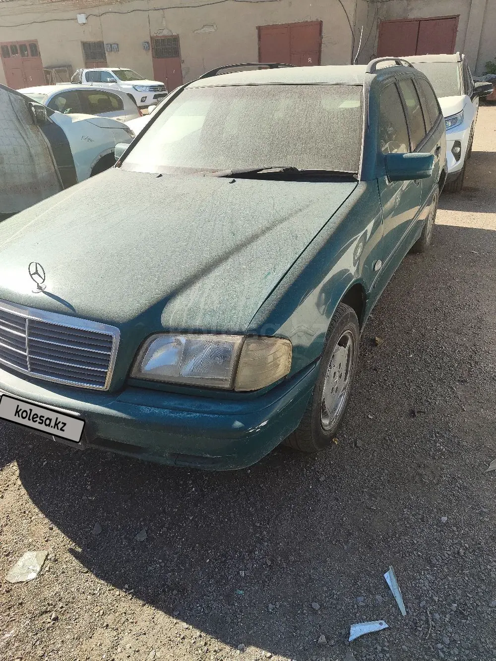 Mercedes-Benz C-Class, 1998