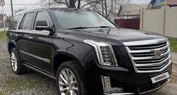 Cadillac Escalade 2019 года за 26 000 000 тг. в Аксай