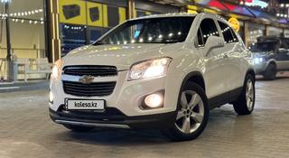 Chevrolet Tracker 2014 года за 4 250 000 тг. в Алматы