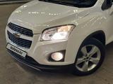 Chevrolet Tracker 2014 годаүшін4 250 000 тг. в Алматы – фото 2