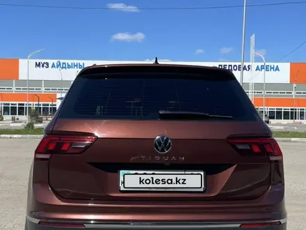 Volkswagen Tiguan 2021 года за 12 000 000 тг. в Костанай – фото 4