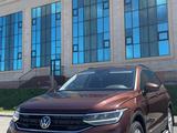 Volkswagen Tiguan 2021 года за 12 000 000 тг. в Костанай