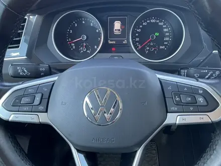 Volkswagen Tiguan 2021 года за 12 000 000 тг. в Костанай – фото 12