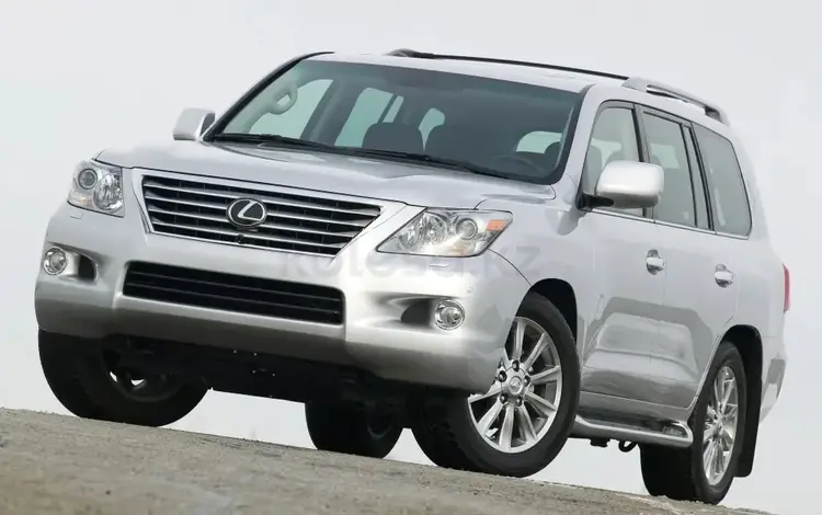 Комплект дисков на Lexus lx570 оригинальные диски R20 5.150 за 480 000 тг. в Алматы
