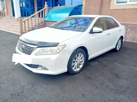 Toyota Camry 2012 года за 10 500 000 тг. в Алматы – фото 3