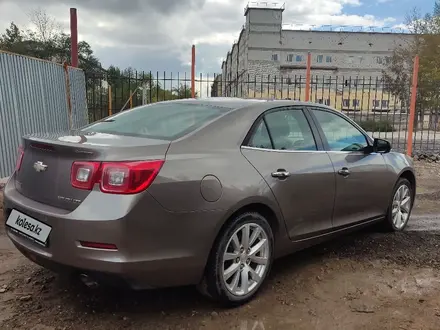 Chevrolet Malibu 2014 года за 9 500 000 тг. в Астана – фото 10