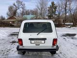 ВАЗ (Lada) Lada 2121 2013 года за 2 000 000 тг. в Сарканд – фото 4