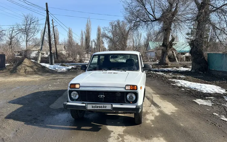 ВАЗ (Lada) Lada 2121 2013 года за 2 000 000 тг. в Сарканд