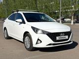 Hyundai Accent 2021 года за 5 800 000 тг. в Астана