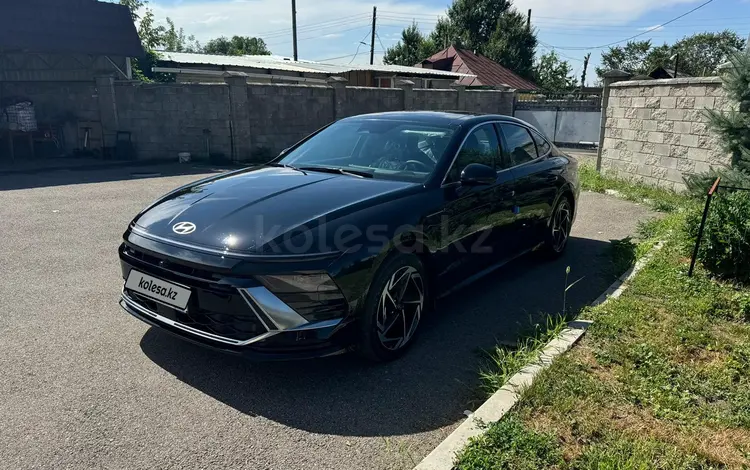 Hyundai Sonata 2024 годаүшін18 750 000 тг. в Алматы