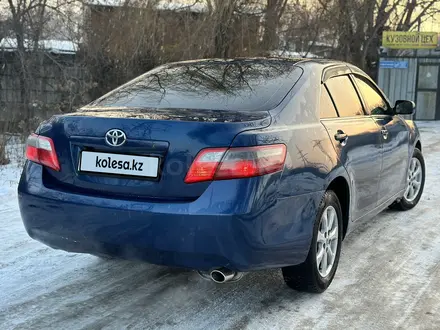 Toyota Camry 2008 года за 6 000 000 тг. в Алматы – фото 8