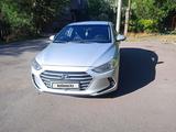 Hyundai Elantra 2017 года за 6 100 000 тг. в Караганда