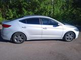Hyundai Elantra 2017 года за 6 100 000 тг. в Караганда – фото 4