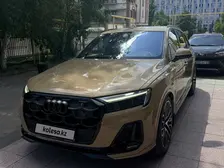 Audi Q7, 2024