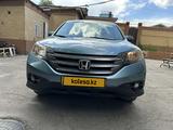 Honda CR-V 2013 года за 10 650 000 тг. в Алматы – фото 3