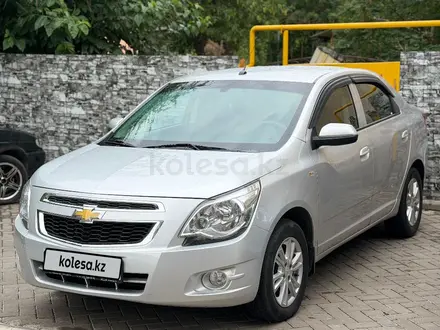 Chevrolet Cobalt 2022 года за 5 200 000 тг. в Шымкент