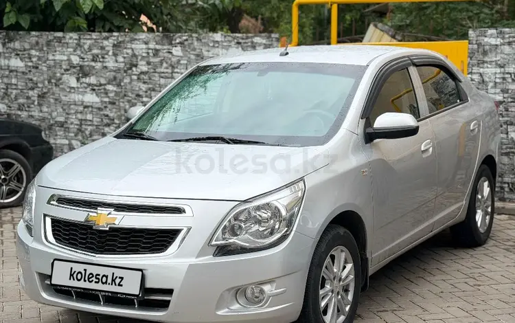 Chevrolet Cobalt 2022 года за 5 200 000 тг. в Шымкент