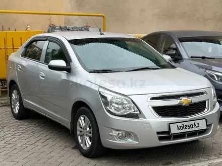 Chevrolet Cobalt 2022 года за 5 200 000 тг. в Шымкент – фото 2
