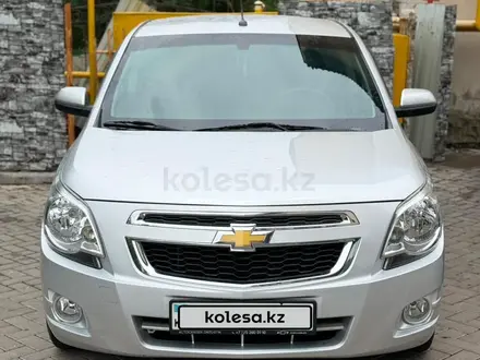 Chevrolet Cobalt 2022 года за 5 200 000 тг. в Шымкент – фото 3