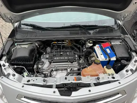 Chevrolet Cobalt 2022 года за 5 200 000 тг. в Шымкент – фото 11
