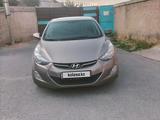 Hyundai Elantra 2012 года за 5 200 000 тг. в Шымкент
