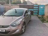 Hyundai Elantra 2012 года за 5 200 000 тг. в Шымкент – фото 2