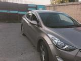Hyundai Elantra 2012 года за 5 200 000 тг. в Шымкент – фото 3