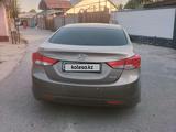 Hyundai Elantra 2012 года за 5 200 000 тг. в Шымкент – фото 4