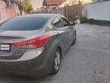 Hyundai Elantra 2012 года за 5 200 000 тг. в Шымкент – фото 5