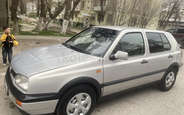 Volkswagen Golf 1995 года за 2 200 000 тг. в Тараз
