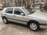Volkswagen Golf 1995 годаүшін2 200 000 тг. в Тараз – фото 2