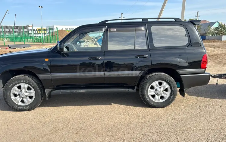 Toyota Land Cruiser 2007 годаүшін14 500 000 тг. в Уральск