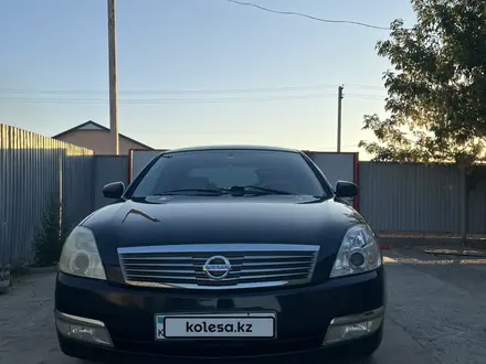 Nissan Teana 2007 года за 3 500 000 тг. в Атырау – фото 5