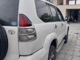 Toyota Land Cruiser Prado 2008 года за 8 000 000 тг. в Талдыкорган – фото 4