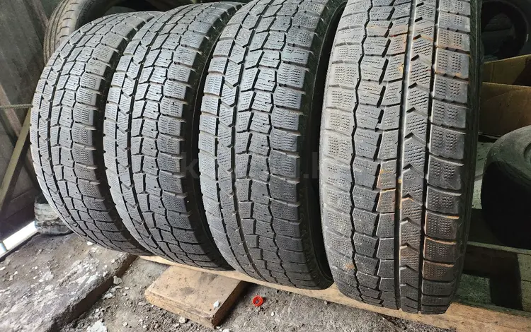 225/60R17 Dunlop WinterMaxx за 70 000 тг. в Алматы