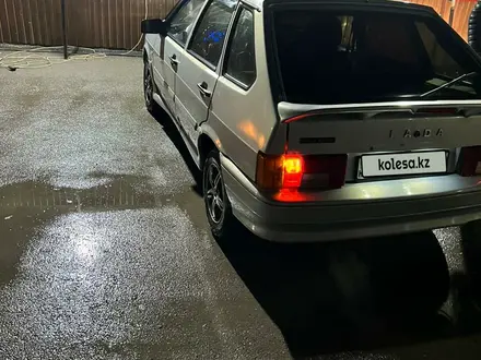 ВАЗ (Lada) 2114 2005 года за 800 000 тг. в Шымкент