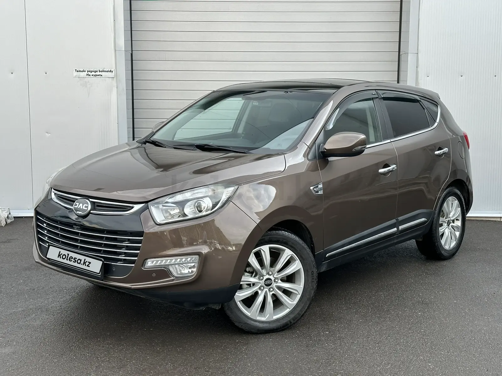 Продажа JAC S5 2020 года в Астане - №172734212: цена 4550000₸. Купить ...