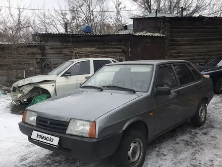 ВАЗ (Lada) 21099 2008 года за 3 000 000 тг. в Семей – фото 16